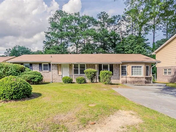 3420 Leisure Ln, Atlanta, GA 30349
