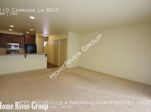 3rd image of 210 Carriage Ln #803