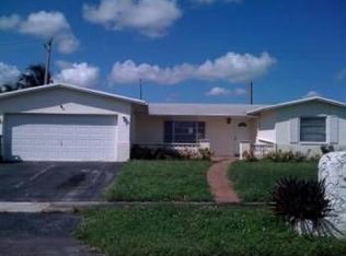 9401 NW 24th Pl, Pembroke Pines, FL 33024