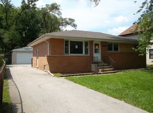 16008 Saint Louis Ave, Markham, IL 60428