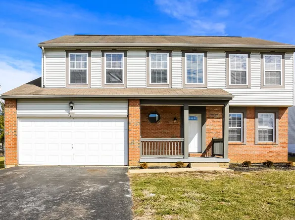 3226 Herr Dr, Groveport, OH 43125