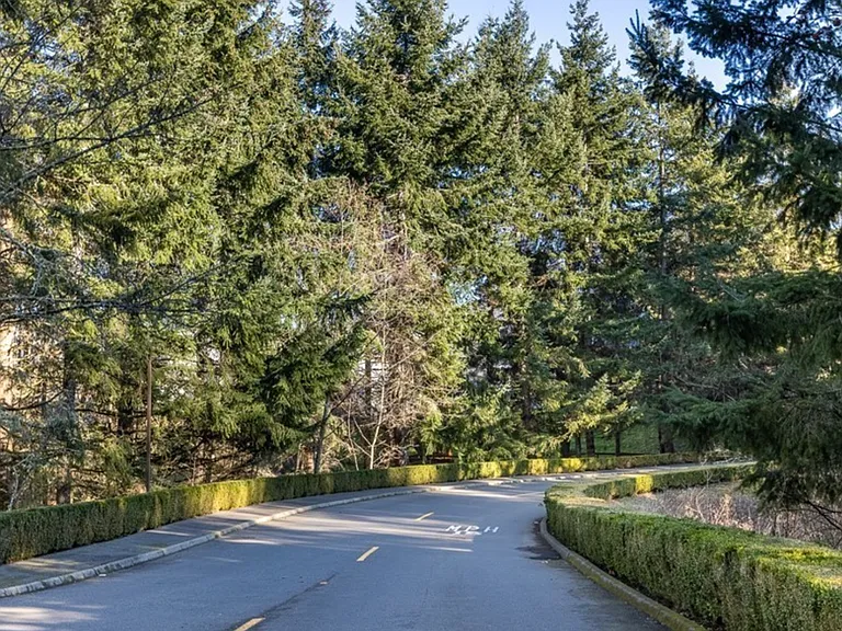 Private Access Road