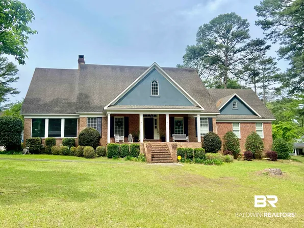20 Highland Ave, Monroeville, AL 36460