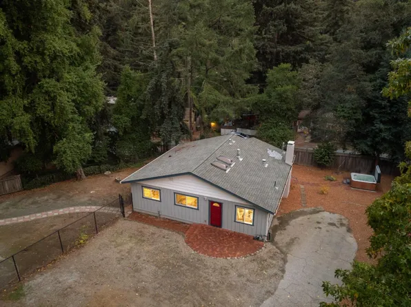 14429 W Park Ave, Boulder Creek, CA 95006