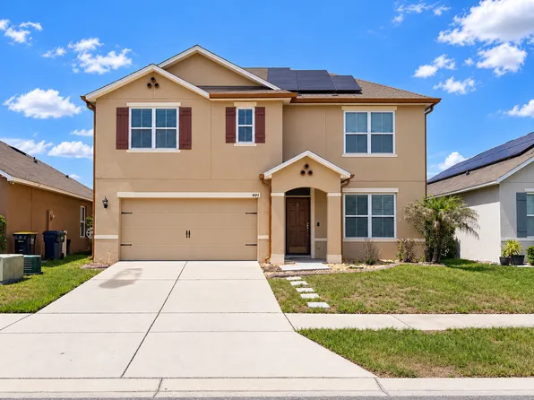 401 Briar Patch Loop, Davenport, FL 33896
