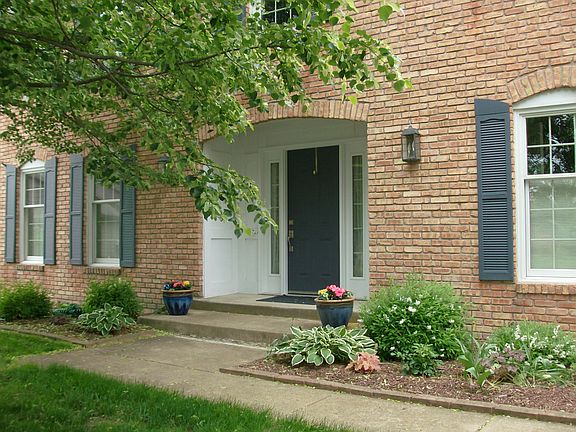 Exterior Front