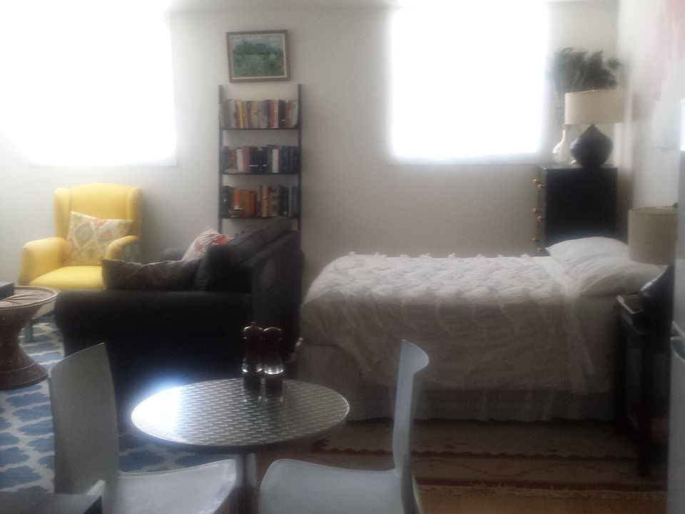 Open Living Space