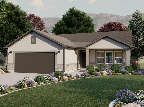 Hilldale Plan, Rivergate - Logan