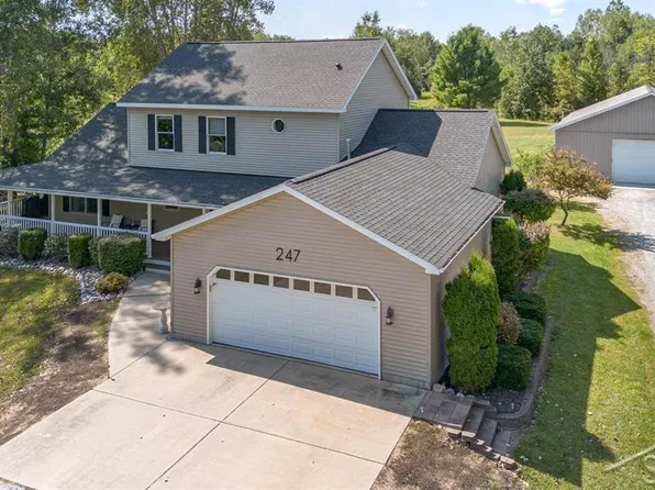 247 N Five Mile Rd, Midland, MI 48640