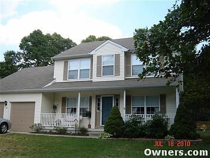 view front of house