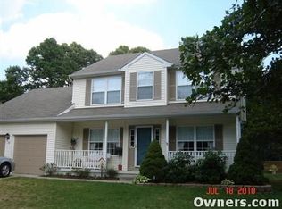 36 Jonquil Way, Sicklerville, NJ 08081