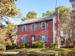 249 A P Newcomb Rd, Brewster, MA 02631