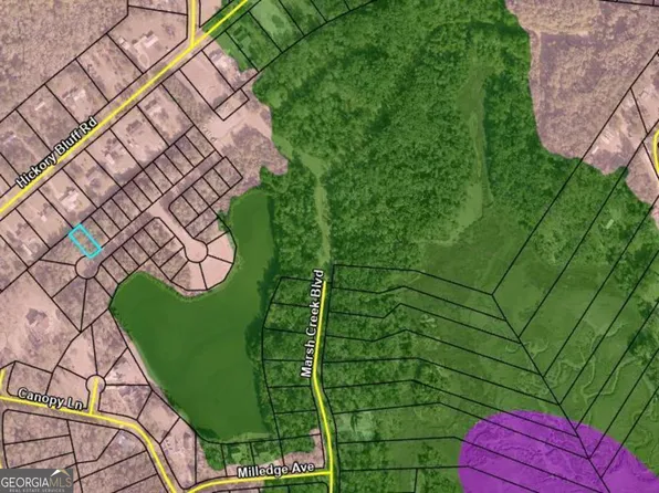 0 Bedford Cottage Ln, Waverly, GA 31565