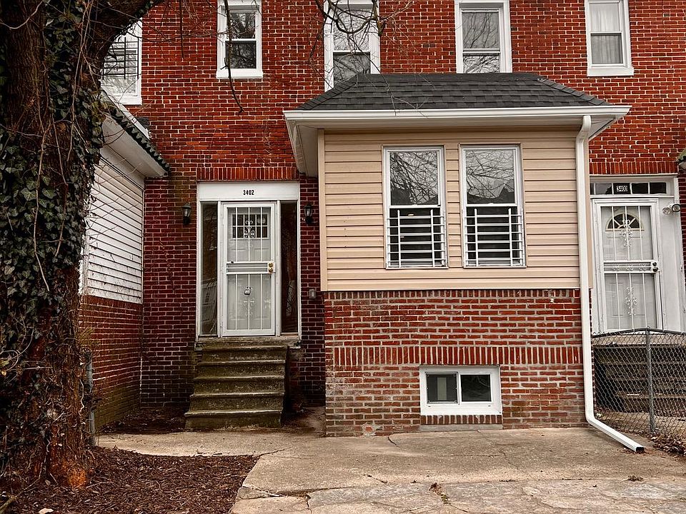 3402 Saint Ambrose Ave, Baltimore, MD 21215 Zillow