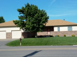 2226 N 135th St W, Wichita, KS 67223