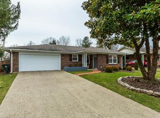 2438 Larkin Rd, Lexington, KY 40503