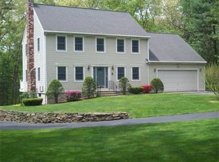 50 Stone School Rd, Sutton, MA 01590
