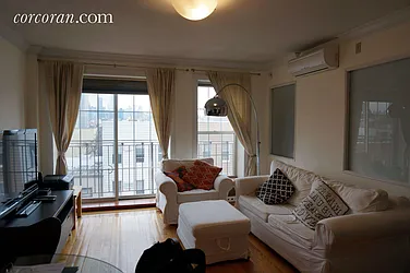 Rented by Corcoran