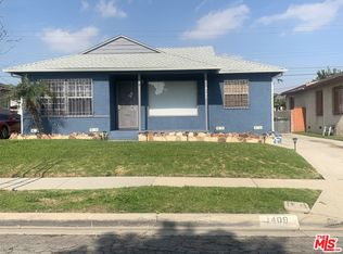 1409 W 136th St, Compton, CA 90222