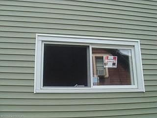 New windows