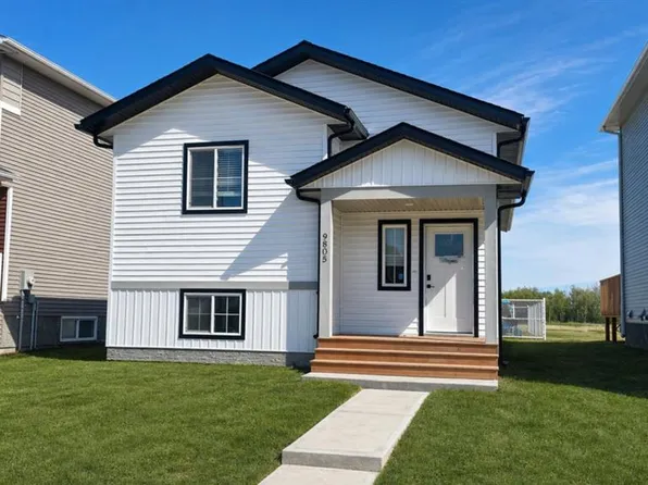9805 89th St, Grande Prairie, AB T8X 0R3