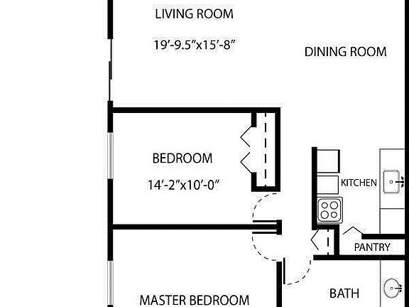 5th image of 4701 Indian Hills Dr APT 8