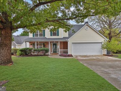 251 Lake Valley Dr, Loganville, GA, 30052