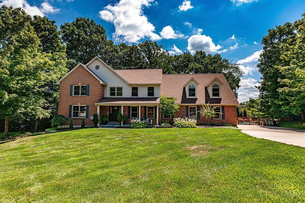 Real estate listing image