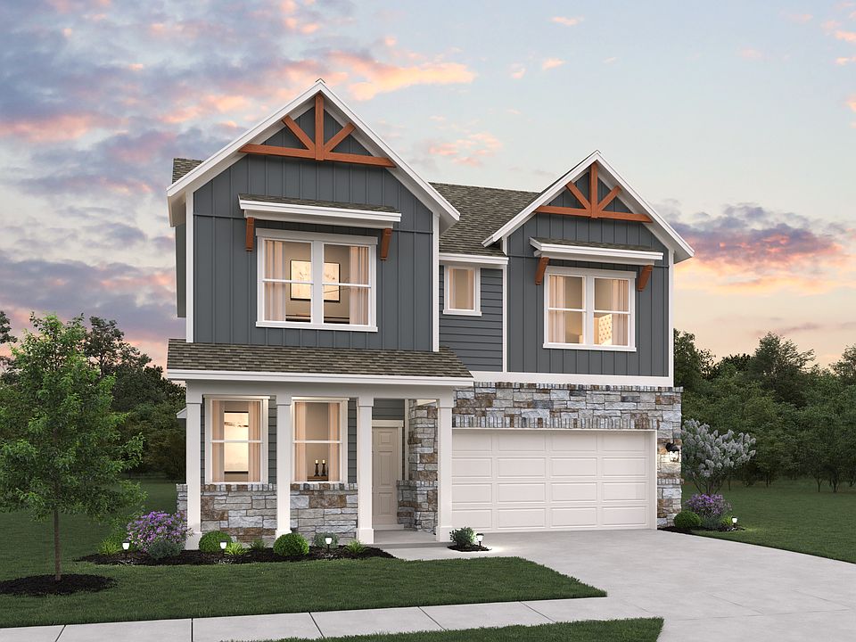 Cannon Ranch - Blake Elevation Image 1