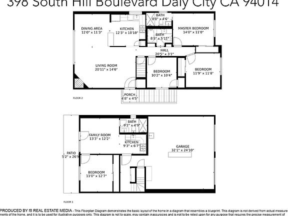 2nd image of 398 S Hill Blvd