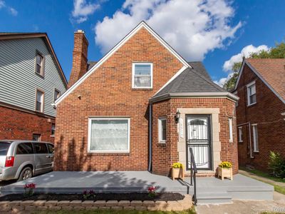 18970 Stoepel St, Detroit, MI, 48221