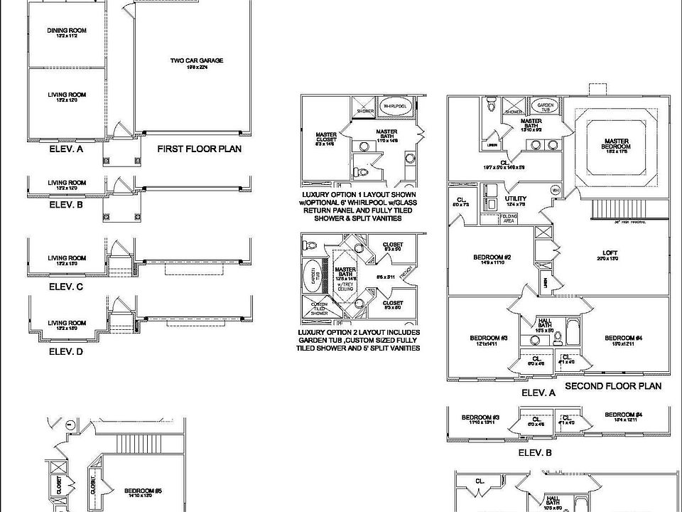2nd image of 1833 Glen Shady Blvd Lot 123