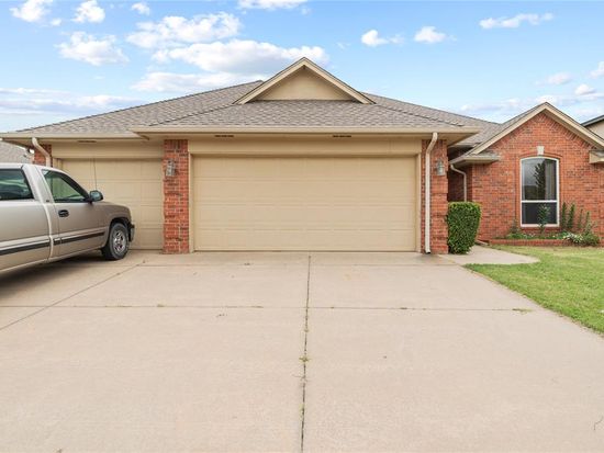 10204 SW 25th St, Yukon, OK 73099
