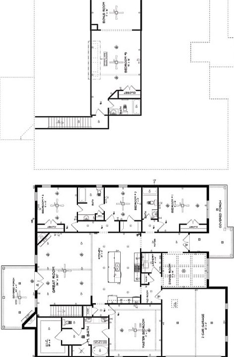 2nd image of 635 Charleston Mills Dr
