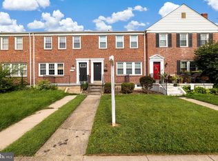 1865 Edgewood Rd, Towson, MD 21286