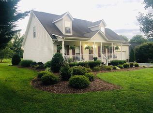 1019 Quail Run Ct, Erwin, TN 37650