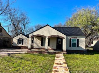 611 E 26th Pl N, Tulsa, OK 74106