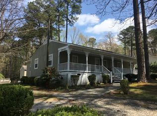 126 Nut Bush Dr, Manson, NC 27553