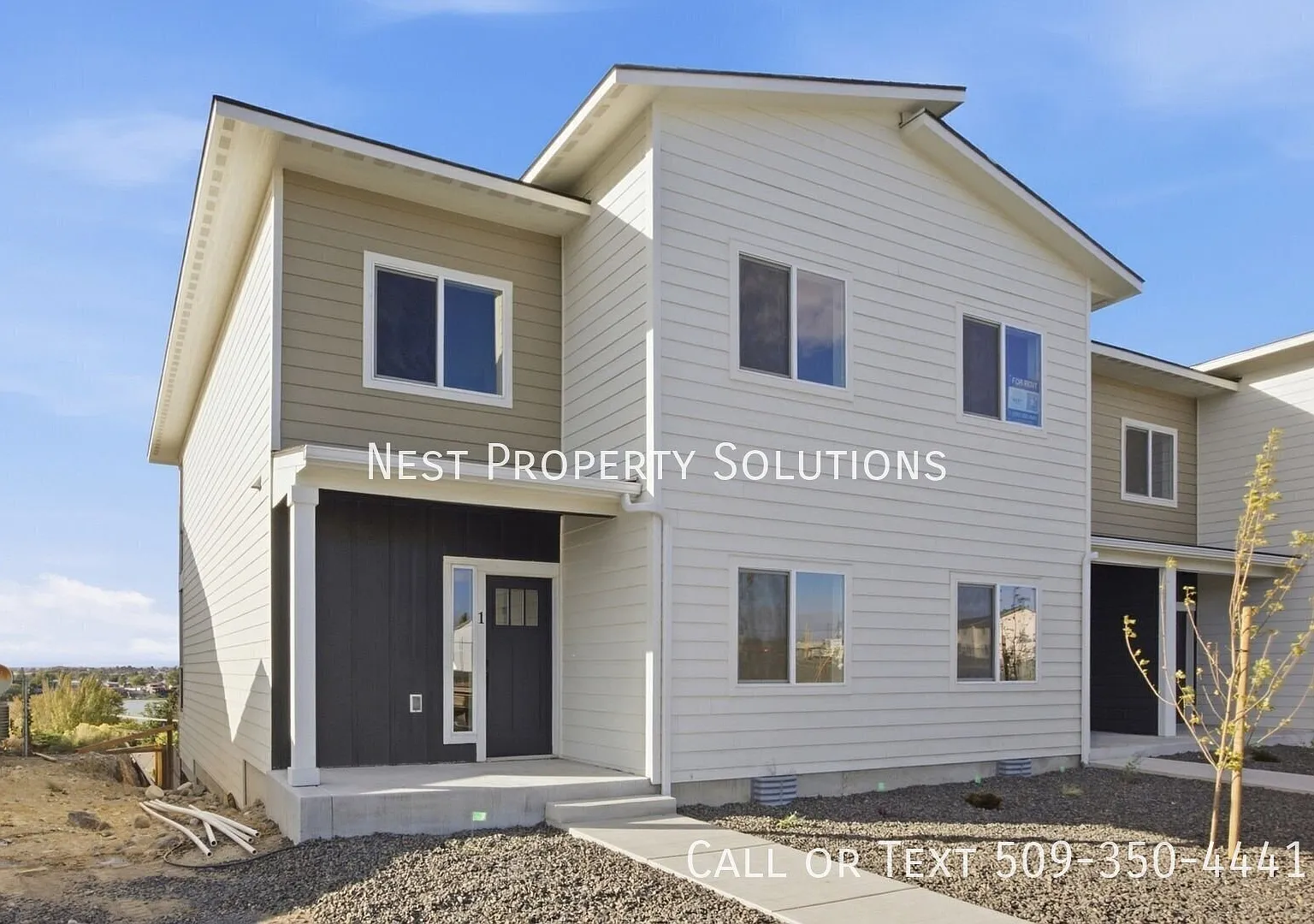 Brand-new townhome with beautiful lake views!! — Photo 1