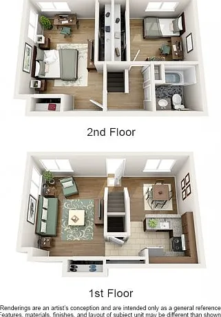 Arlington Townhomes & Apartments — Photo 38