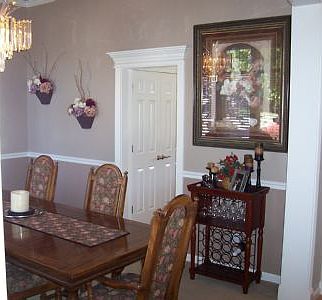 Formal Dining Room