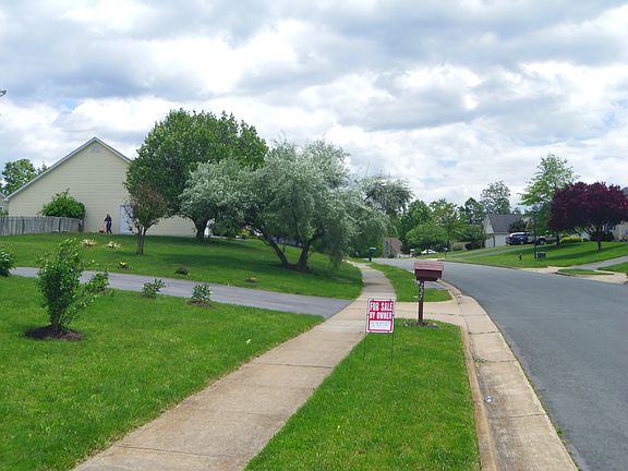 Looking East