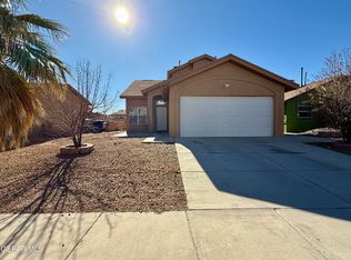 14152 Tierra Morena Dr, El Paso, TX 79938