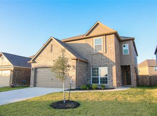 12215 Zenith Ridge Way, Humble, TX 77346