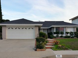 450 Vista Del Norte, Walnut, CA 91789