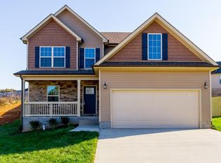 92 Rossview Pl LOT 92, Clarksville, TN 37043