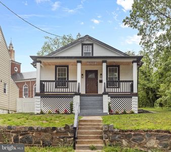 4320 Burns St SE, Washington, DC, 20019