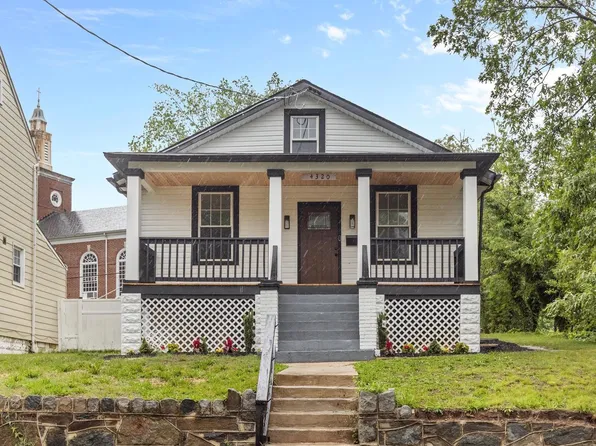 4320 Burns St SE, Washington, DC 20019