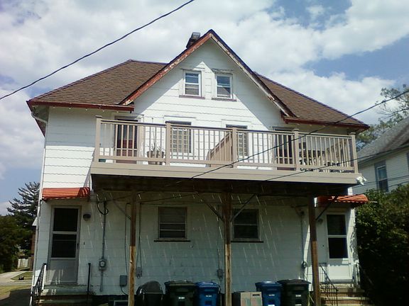 Back of Home