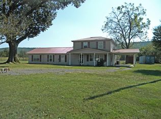 14357 Harkey Valley Rd, Dardanelle, AR 72834
